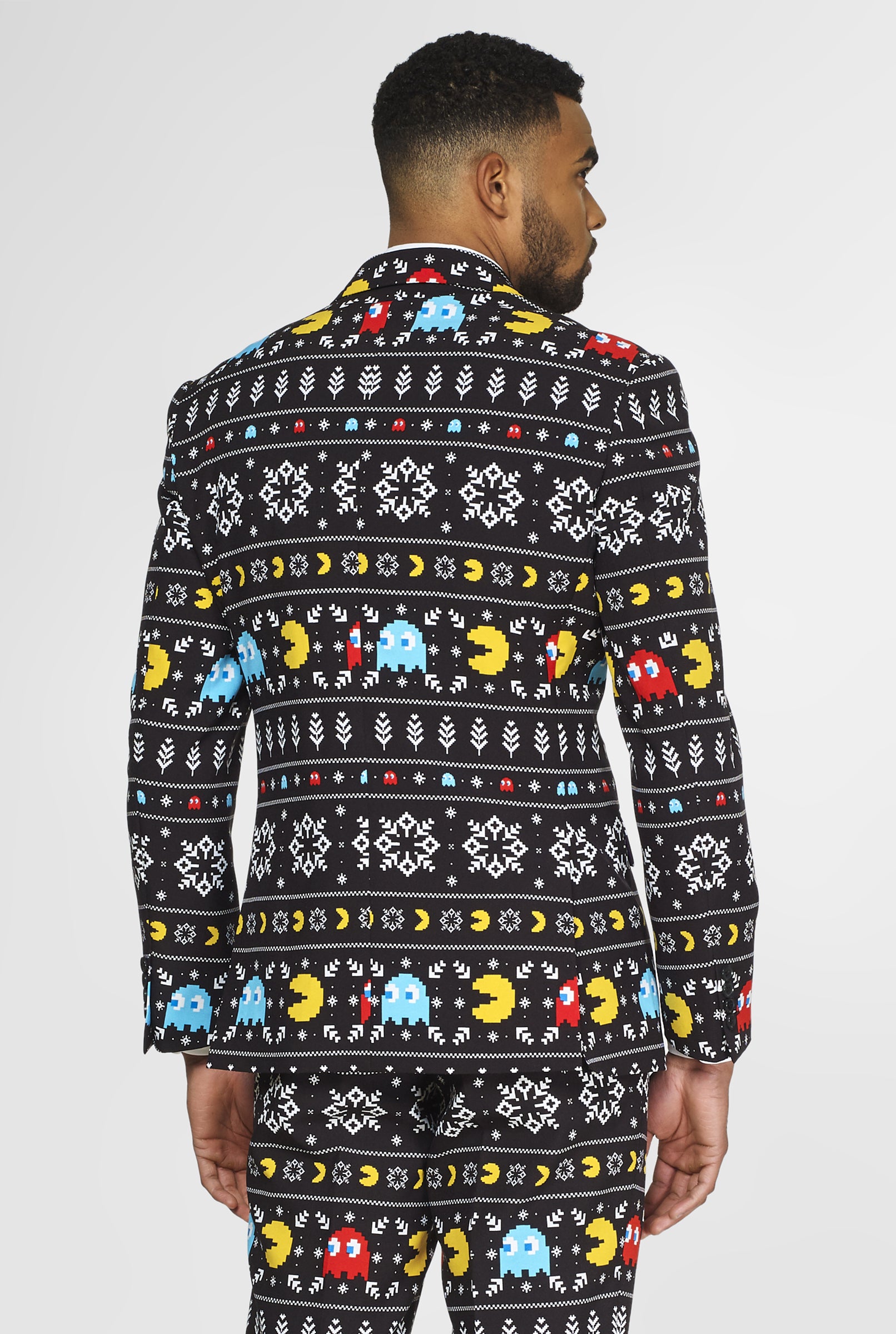 Costume Noël Pac-Man - Opposuits