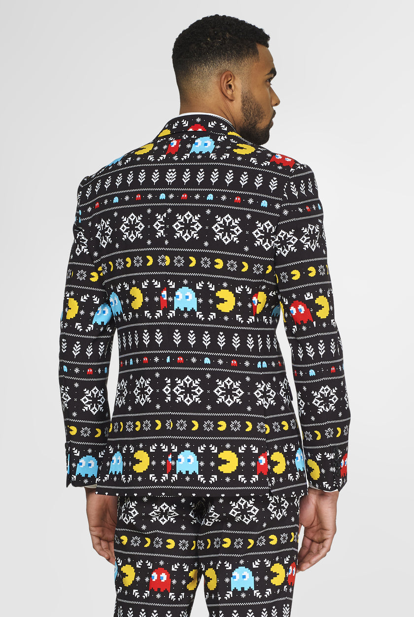 Costume Noël Pac-Man - Opposuits