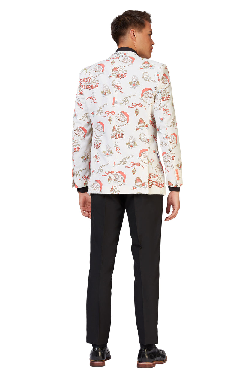 Veste Père Noël - Opposuits