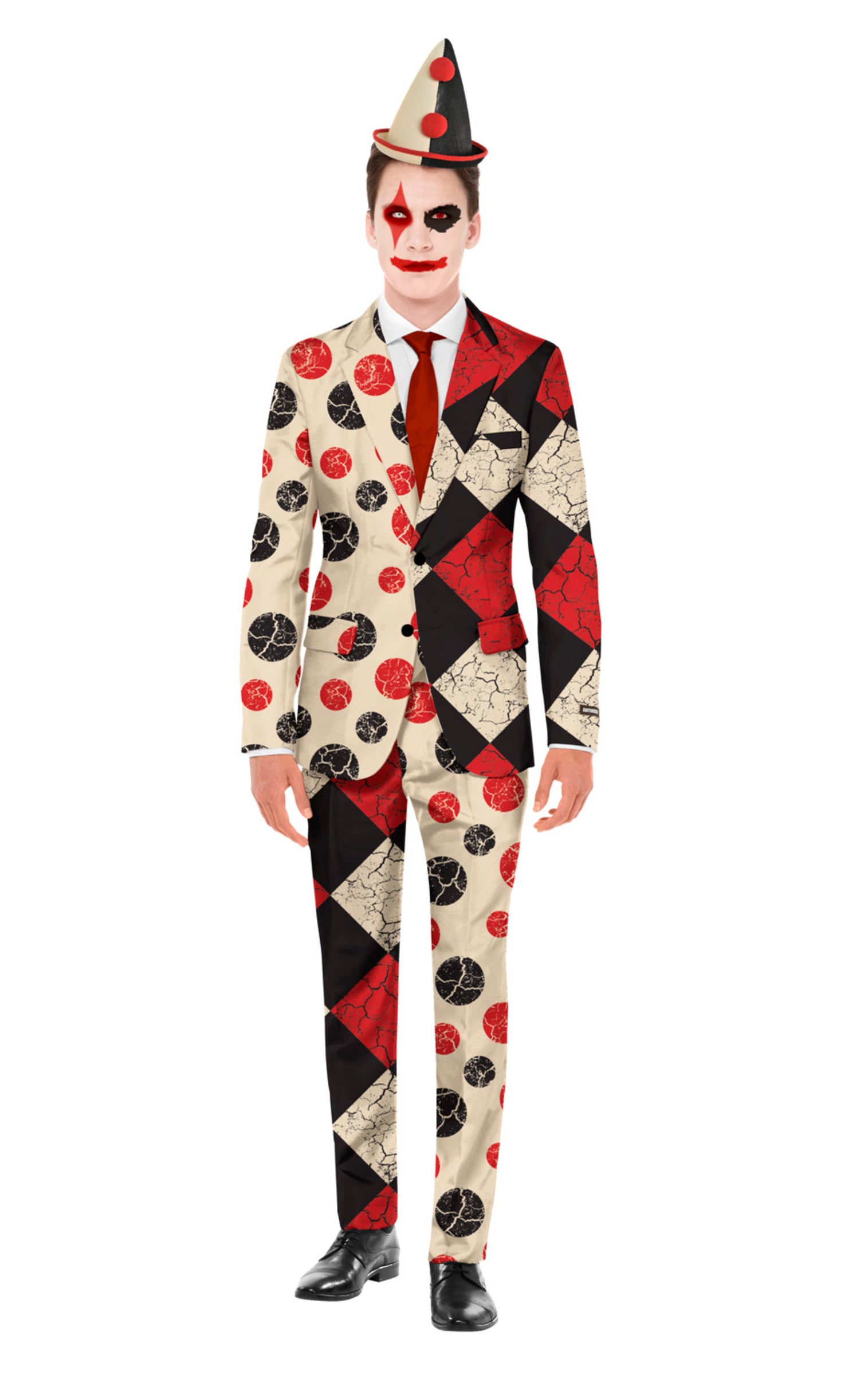 Costume Clown Halloween - Suitmeister