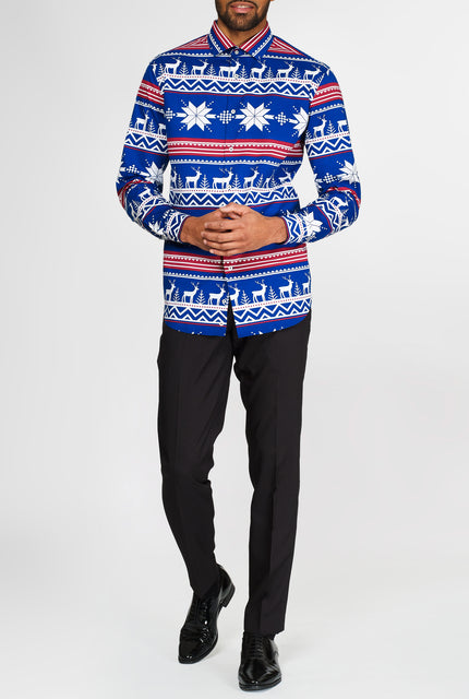 Chemise Noël 