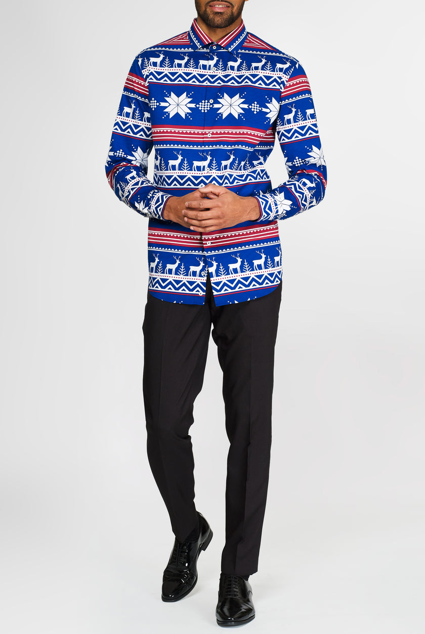 Chemise Noël 