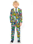 Costume Noël Super Mario Bros enfant - Opposuits