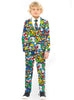 Costume Noël Super Mario Bros enfant - Opposuits