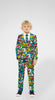 Costume Noël Super Mario Bros adolescent - Opposuits
