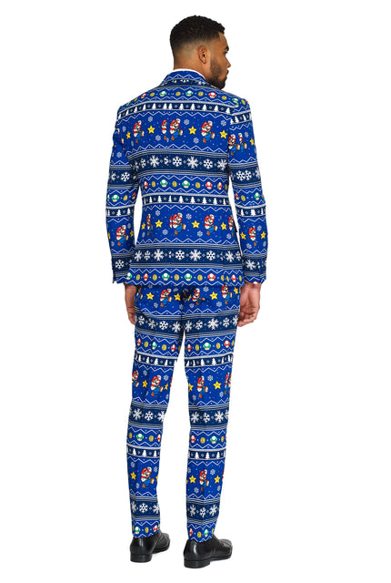 Costume Noël Super Mario Bros - Opposuits