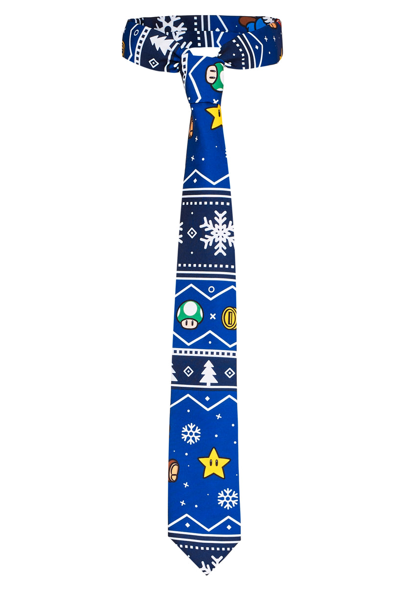 Costume Noël Super Mario Bros - Opposuits