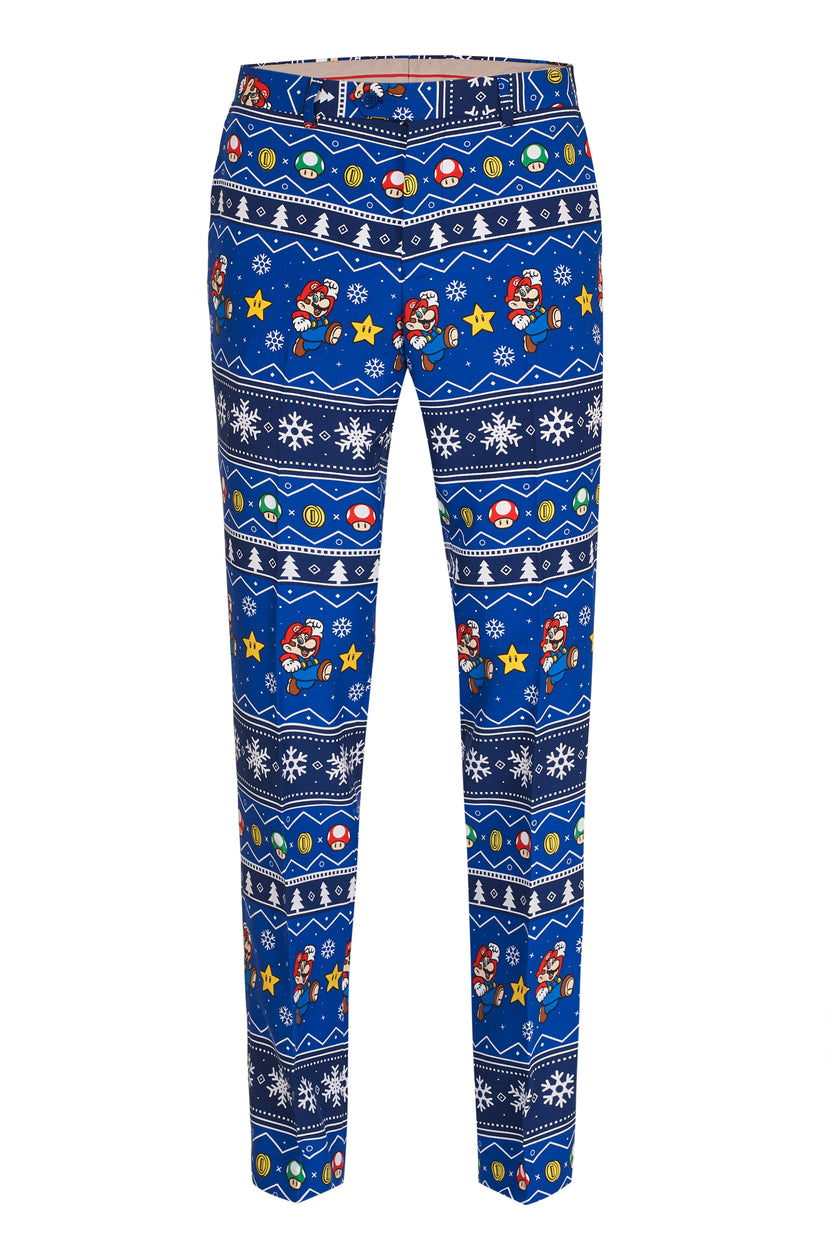 Costume Noël Super Mario Bros - Opposuits