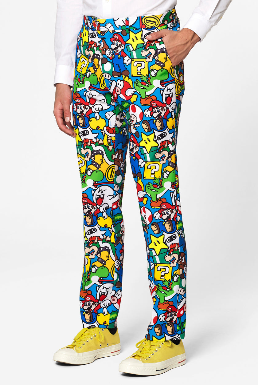 Costume Noël Super Mario Bros - Opposuits