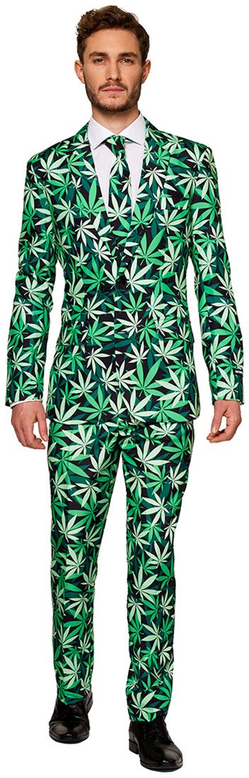 Costume Cannabis - Suitmeister