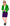 Veste The Riddler Opposuits femme