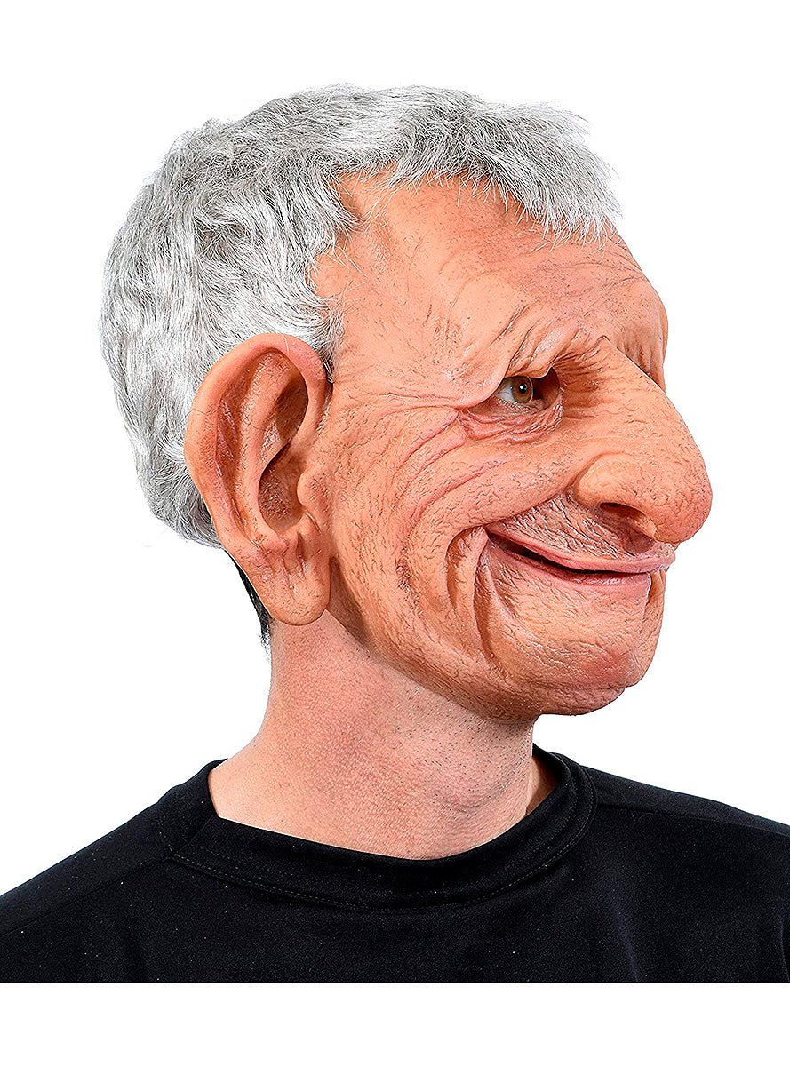 Masque vieux papa adulte
