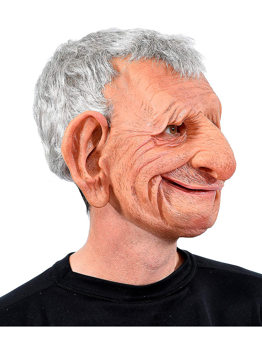 Masque vieux papa adulte