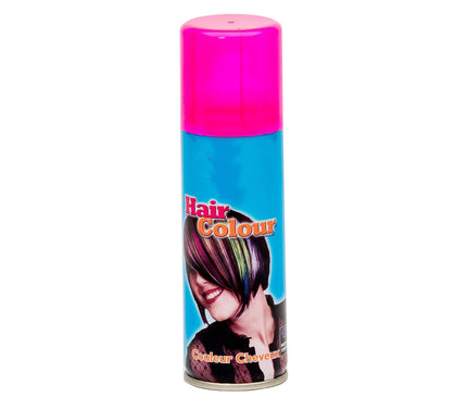bombe couleur pour cheveux pink / fuchsia