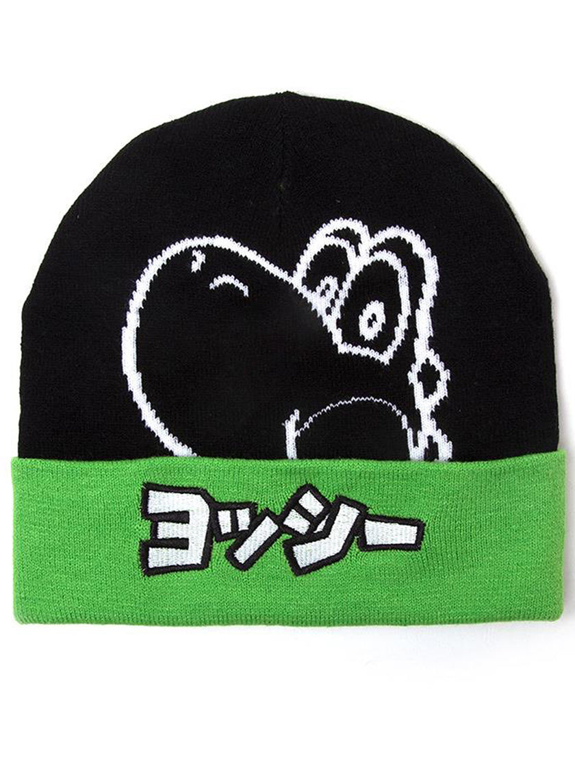 Bonnet Yoshi enfant - Super Mario Bros