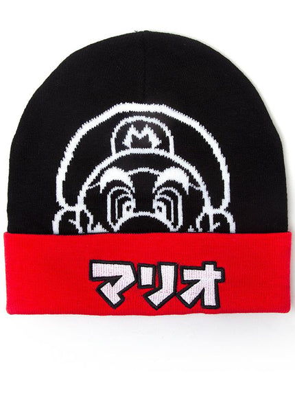 Bonnet Super Mario Bros enfant - Nintendo