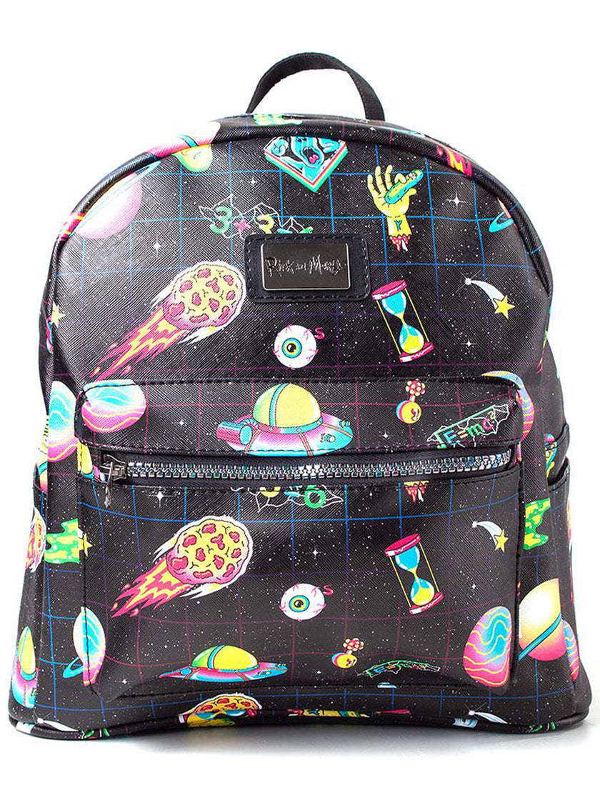 Sac à dos Rick et Morty
