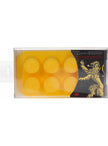 Moule à glaçons en silicone logo Maison Lannister - Game of Thrones
