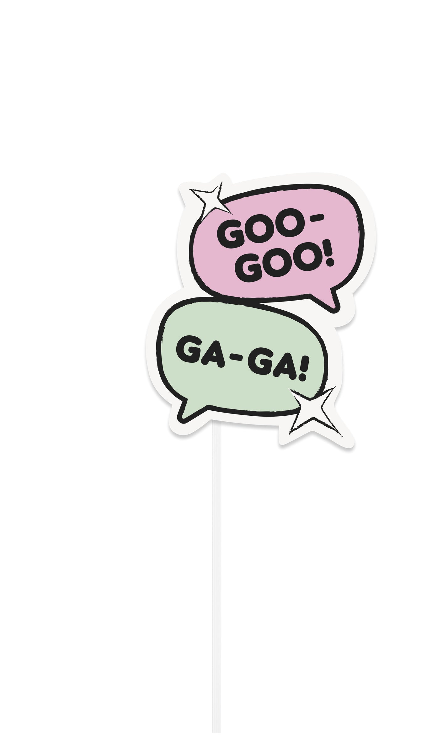 8 accessoires pour Photocall LOL Surprise