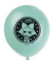 8 ballons en latex LOL Surprise