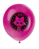 8 ballons en latex LOL Surprise