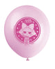 8 ballons en latex LOL Surprise