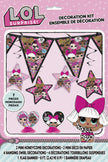 Kit décoration LOL Surprise
