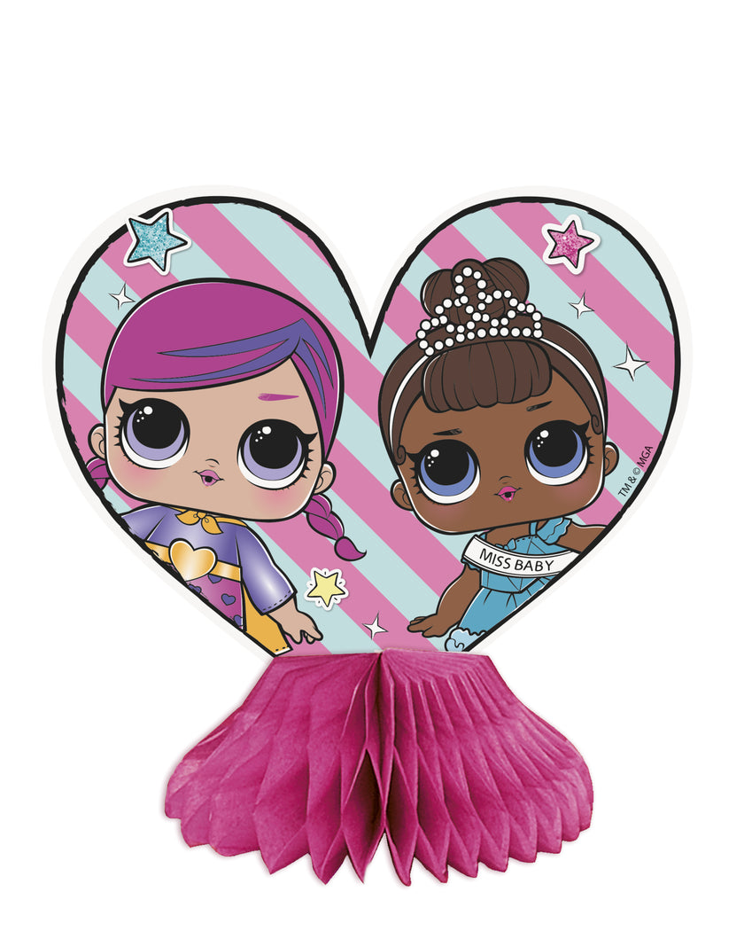 Kit décoration LOL Surprise