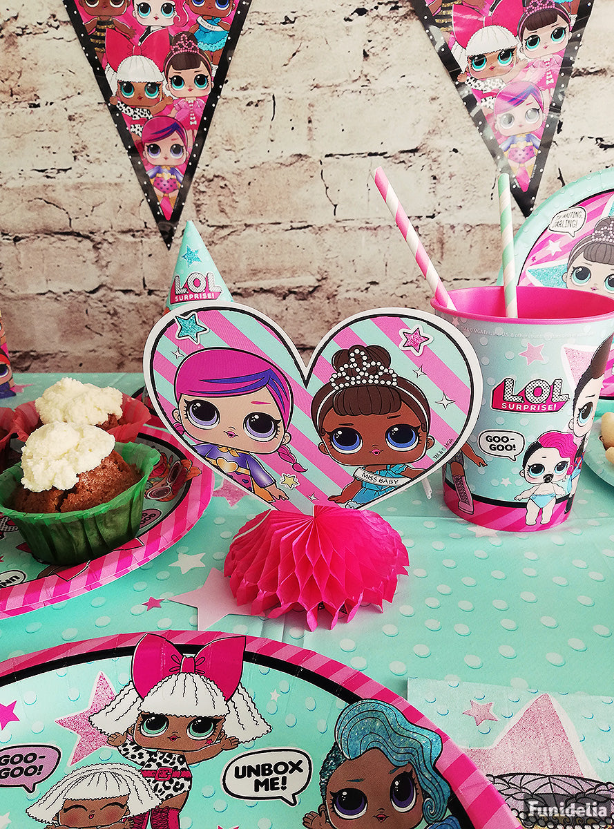 Kit décoration LOL Surprise