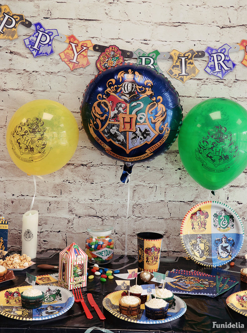 Ballon en aluminium Harry Potter