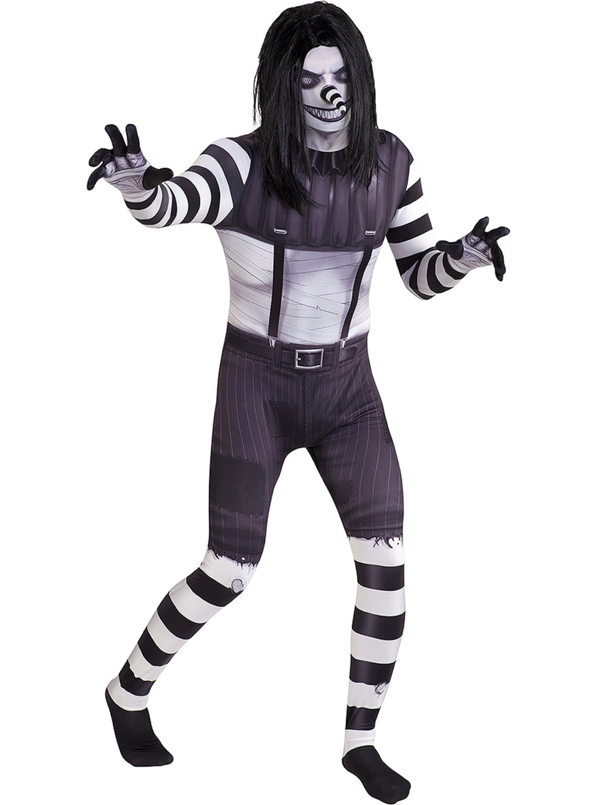 Déguisement  Laughing Jack Morphsuit