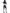 Déguisement  Laughing Jack Morphsuit