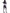 Déguisement  Laughing Jack Morphsuit