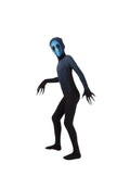 Déguisement Eyeless Jack Morphsuit enfant