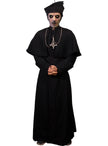 Masque Cardinal Copia adulte - Ghost