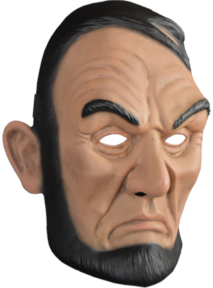Masque The Purge Abe Lincoln adulte