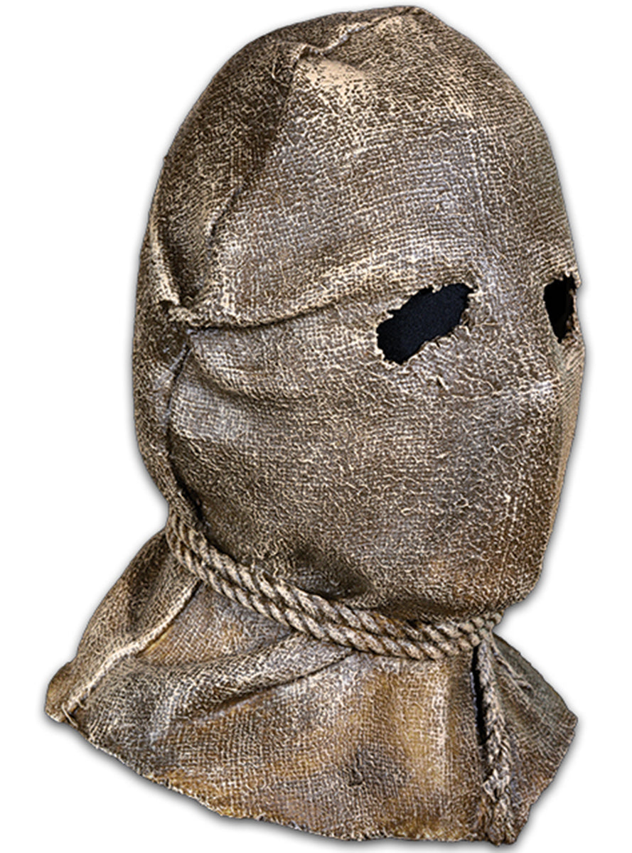 Masque sac avec corde adulte - Trick 'r Treat
