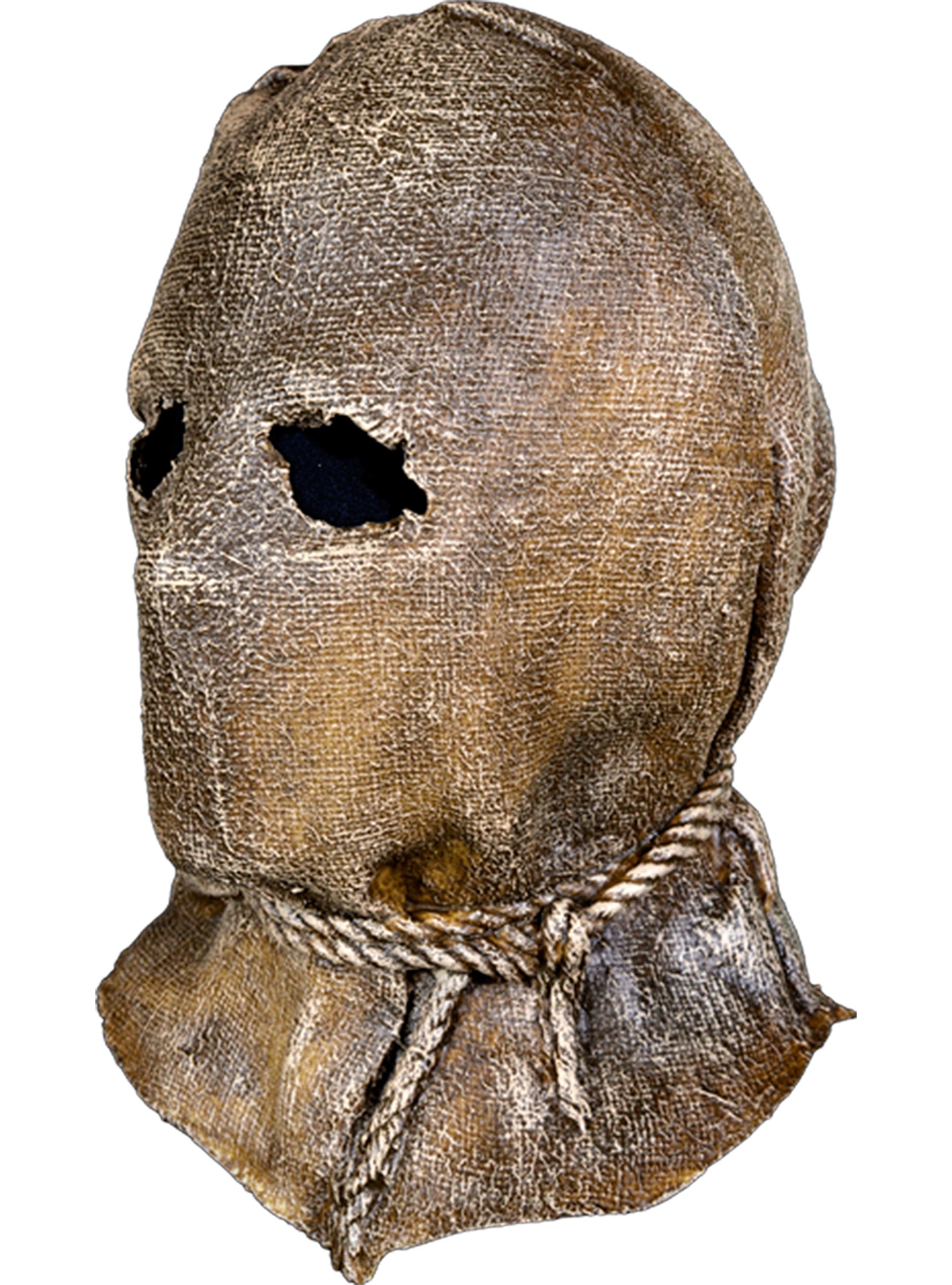 Masque sac avec corde adulte - Trick 'r Treat