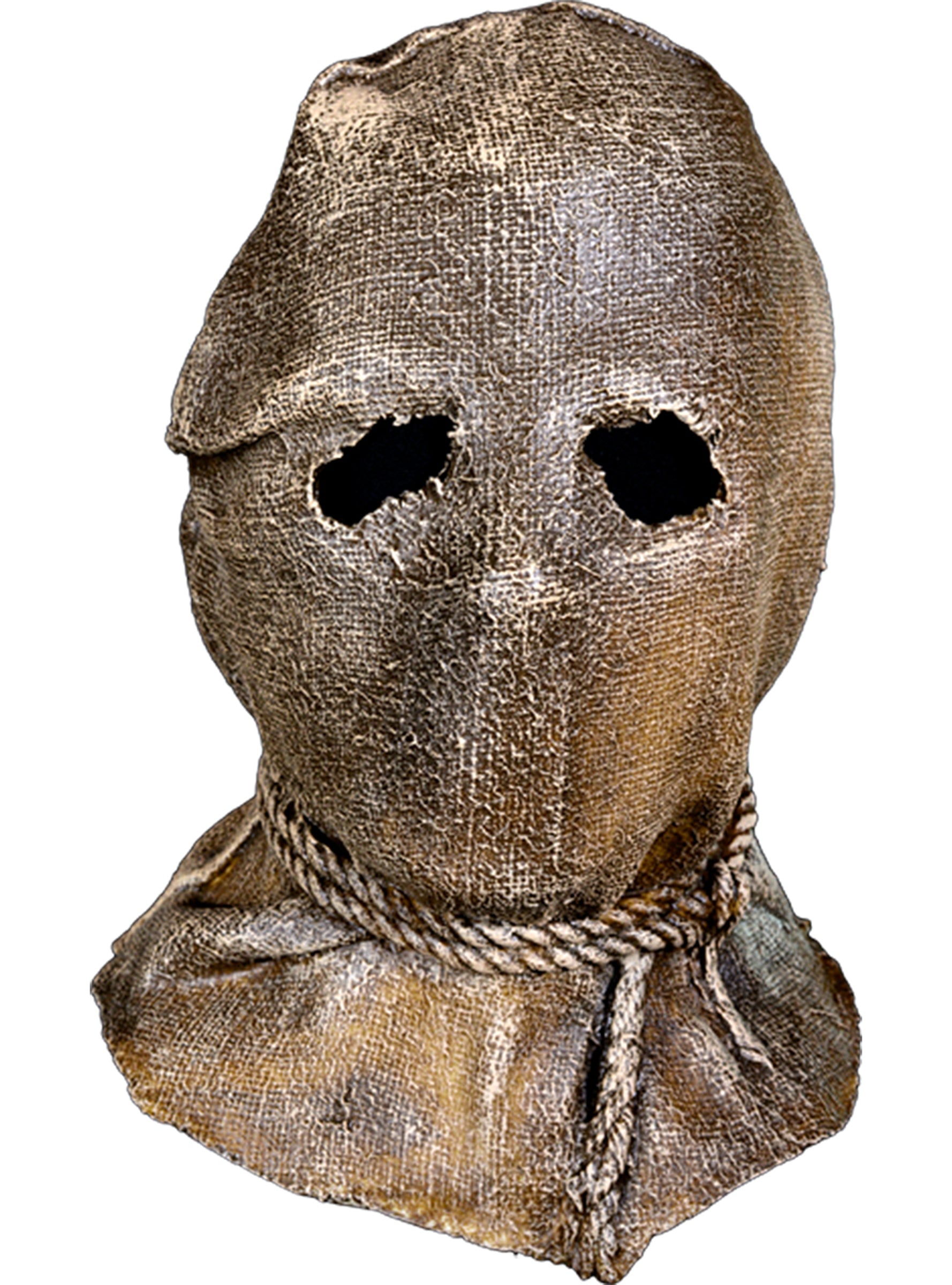 Masque sac avec corde adulte - Trick 'r Treat