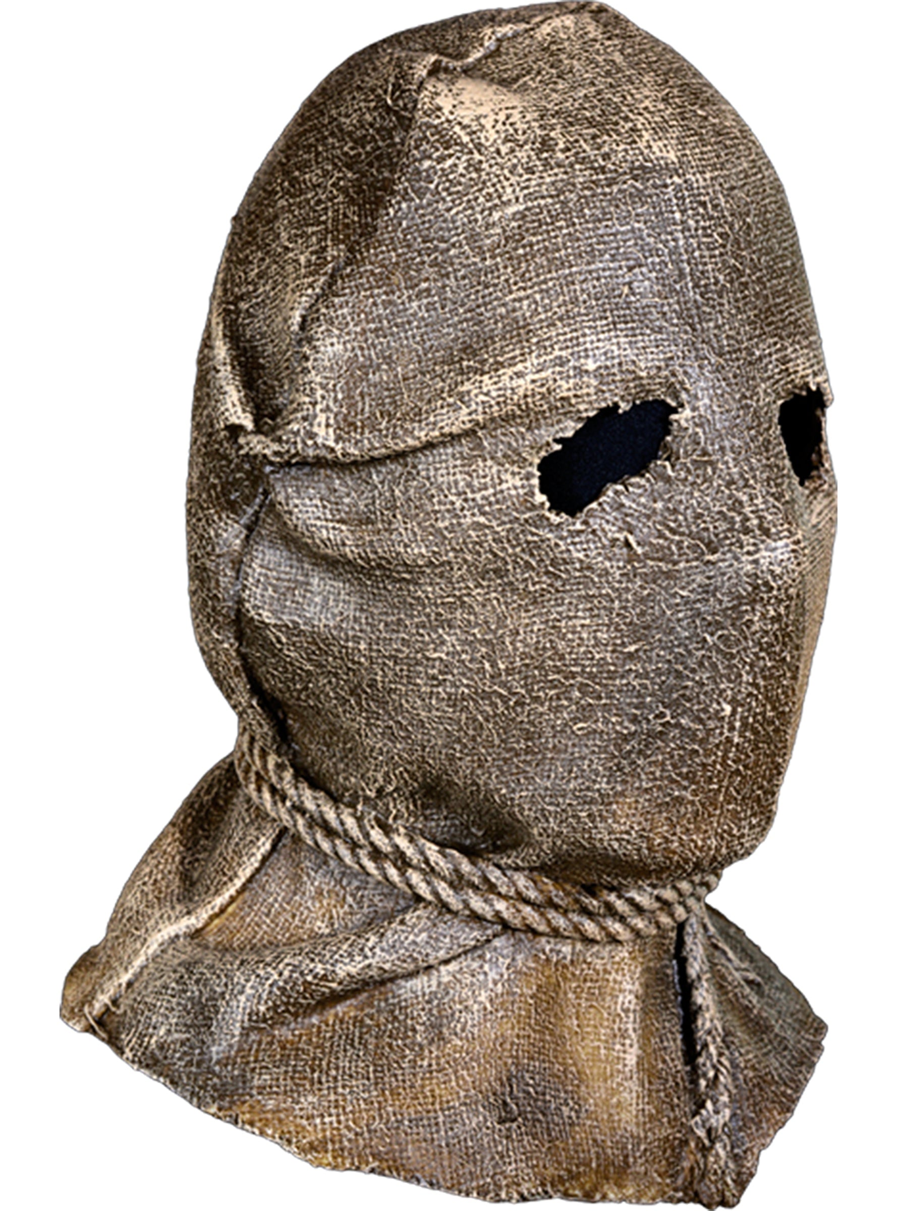 Masque sac avec corde adulte - Trick 'r Treat