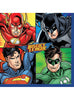 16 serviettes Justice League (33x33cm)