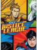 Nappe en plastique Justice League de (1,40m x 2,15m)
