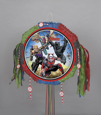 Pinata Avengers 3D