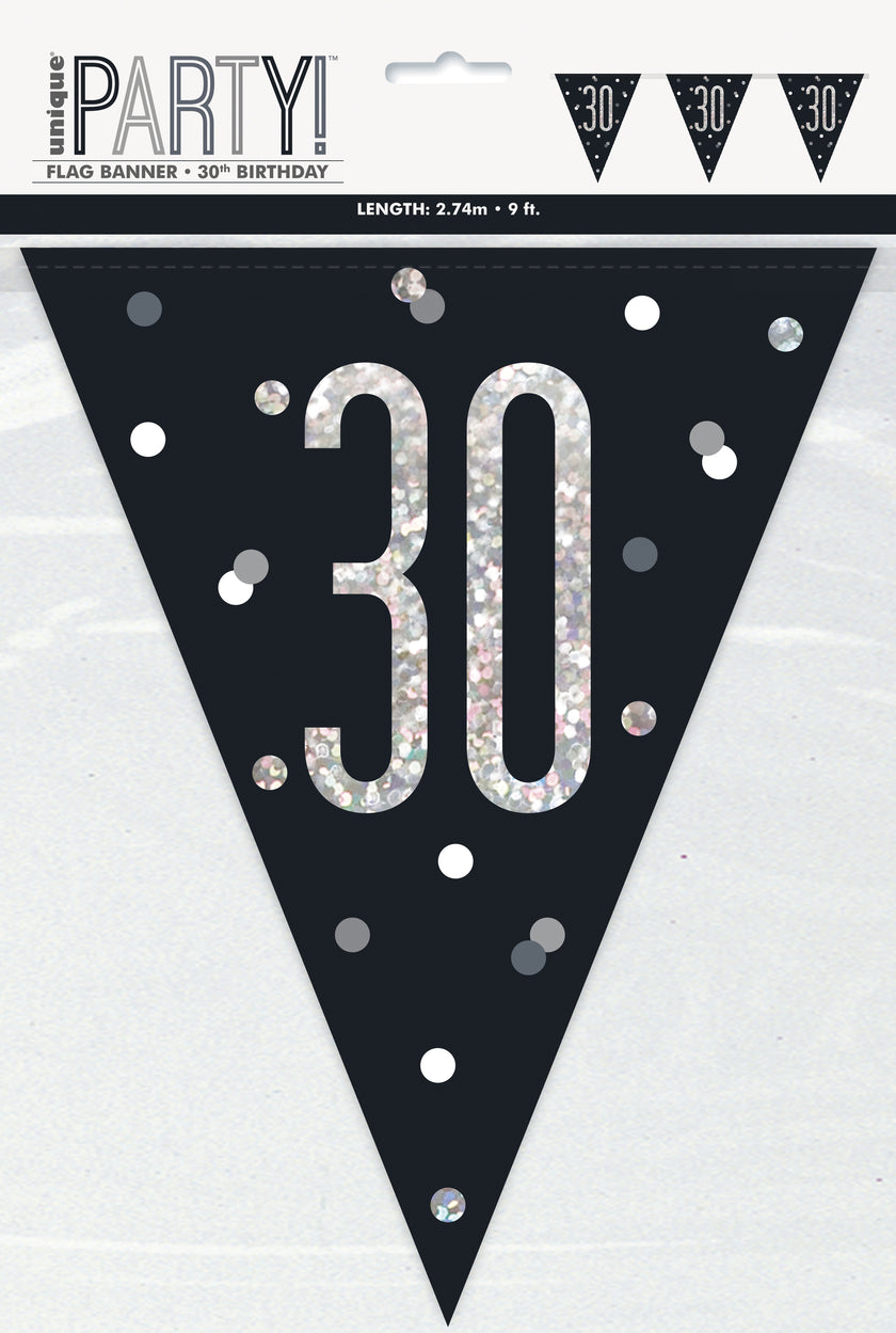 Guirlande à fanions 