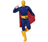 costume heros muscle taille xs-s