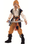 Déguisement de méchant pirate enfant