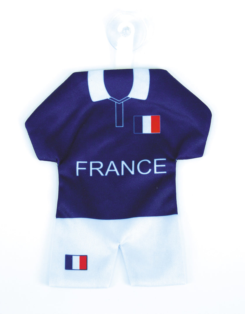 MAILLOT/ SHORT FRANCE A VENTOUSE
