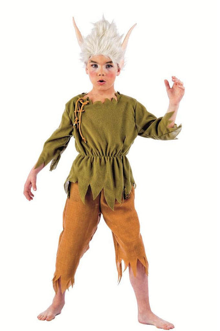 Déguisement d'elfe Lilvast enfant