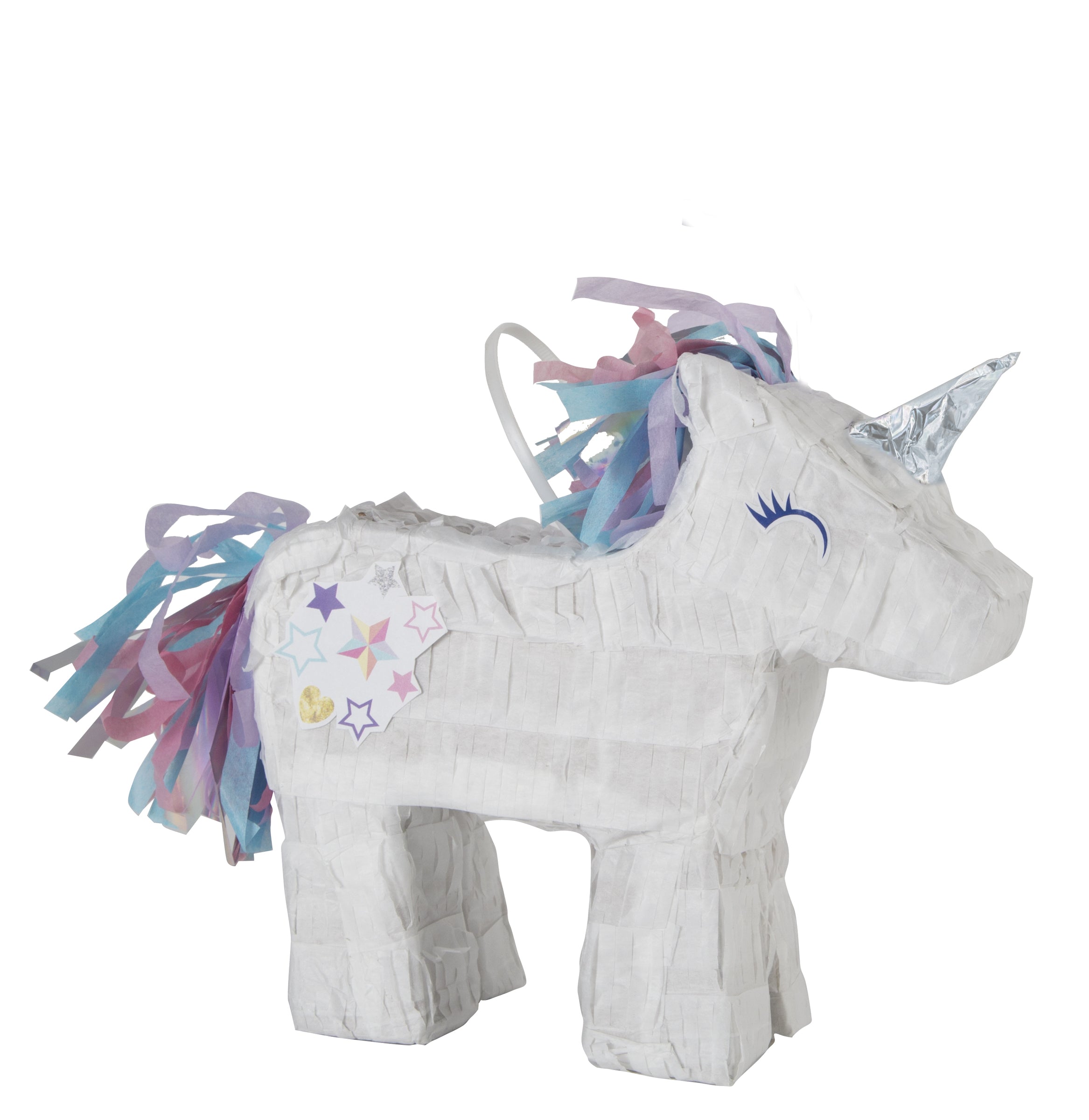 Mini Pinata Licorne 3D