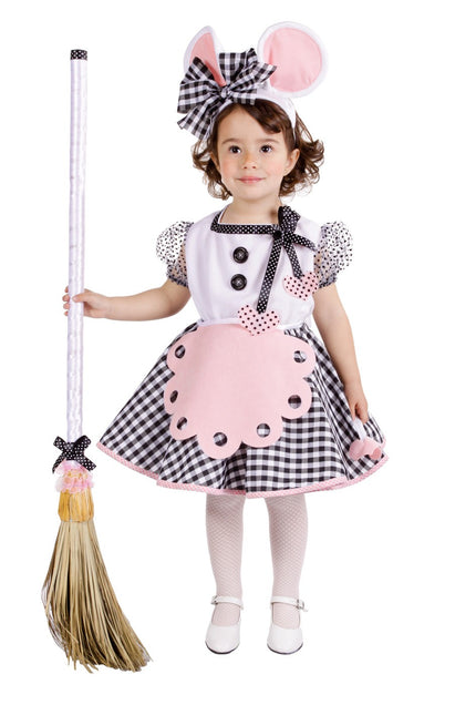 Déguisement de petite souris pour fille